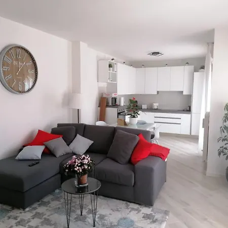 Daire Bellavista Pederobba